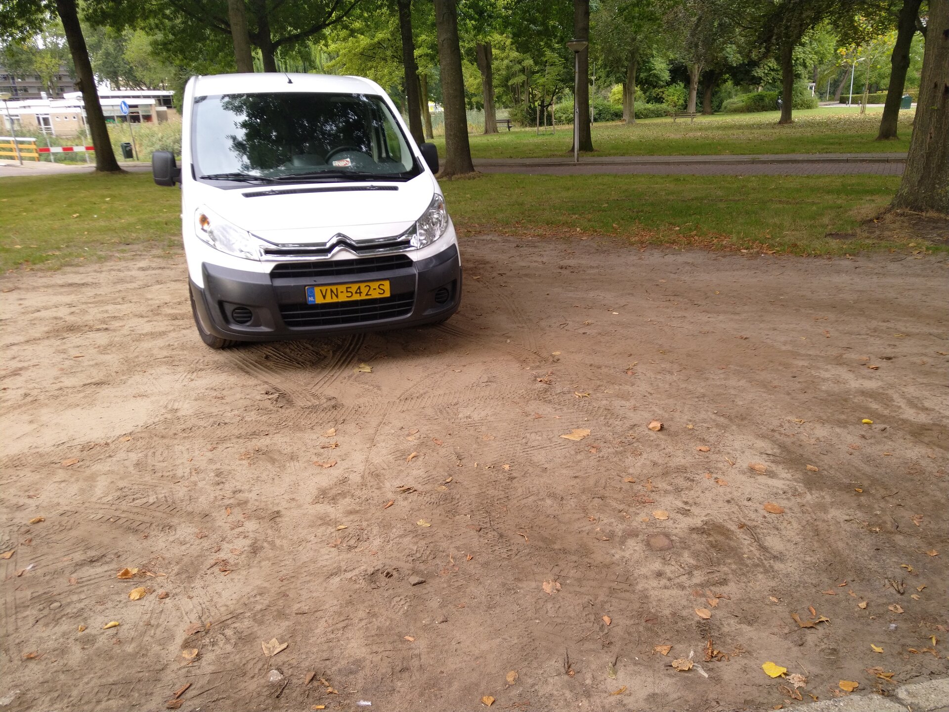 Locatie Irenelaan Meppel, 14-09-2022